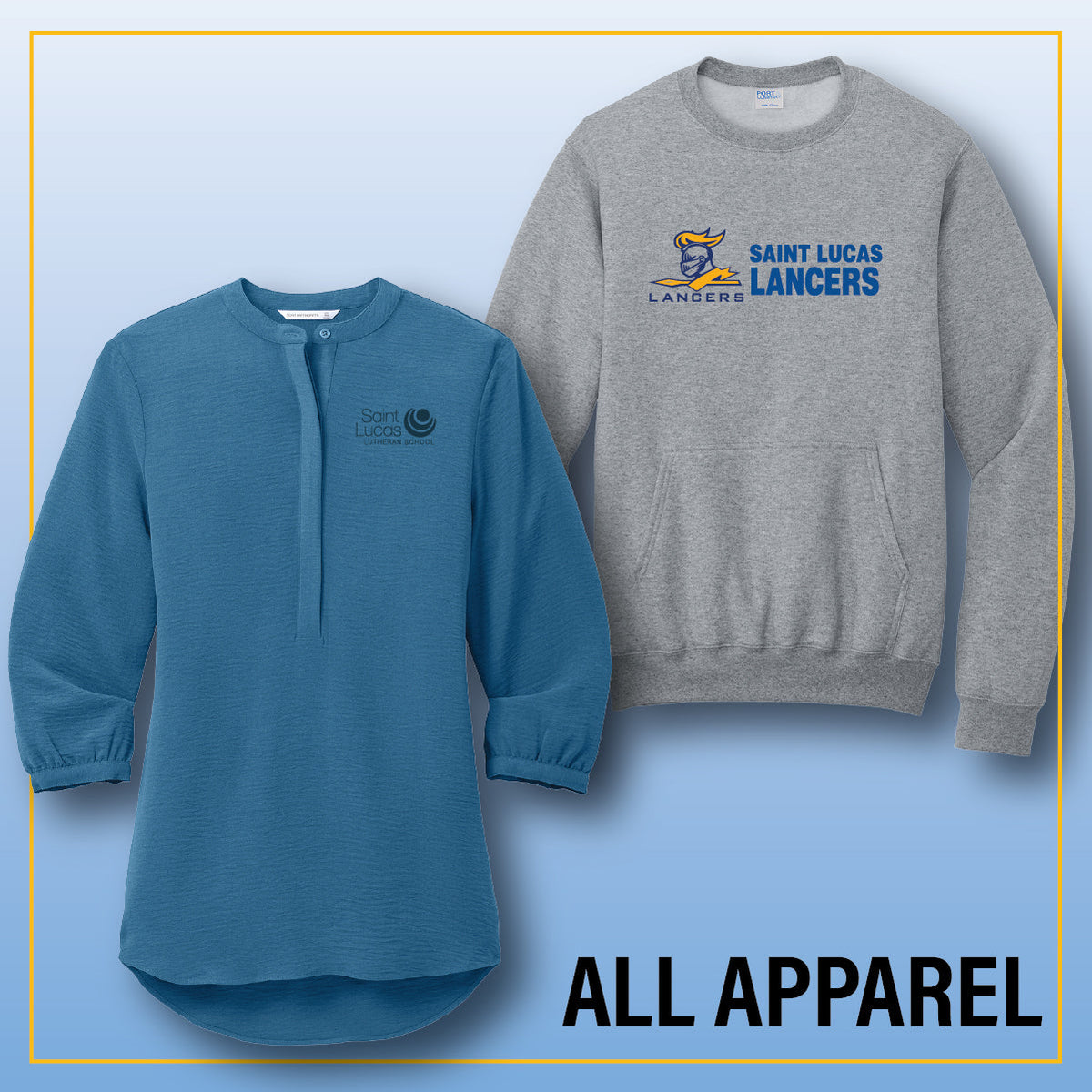ALL APPAREL