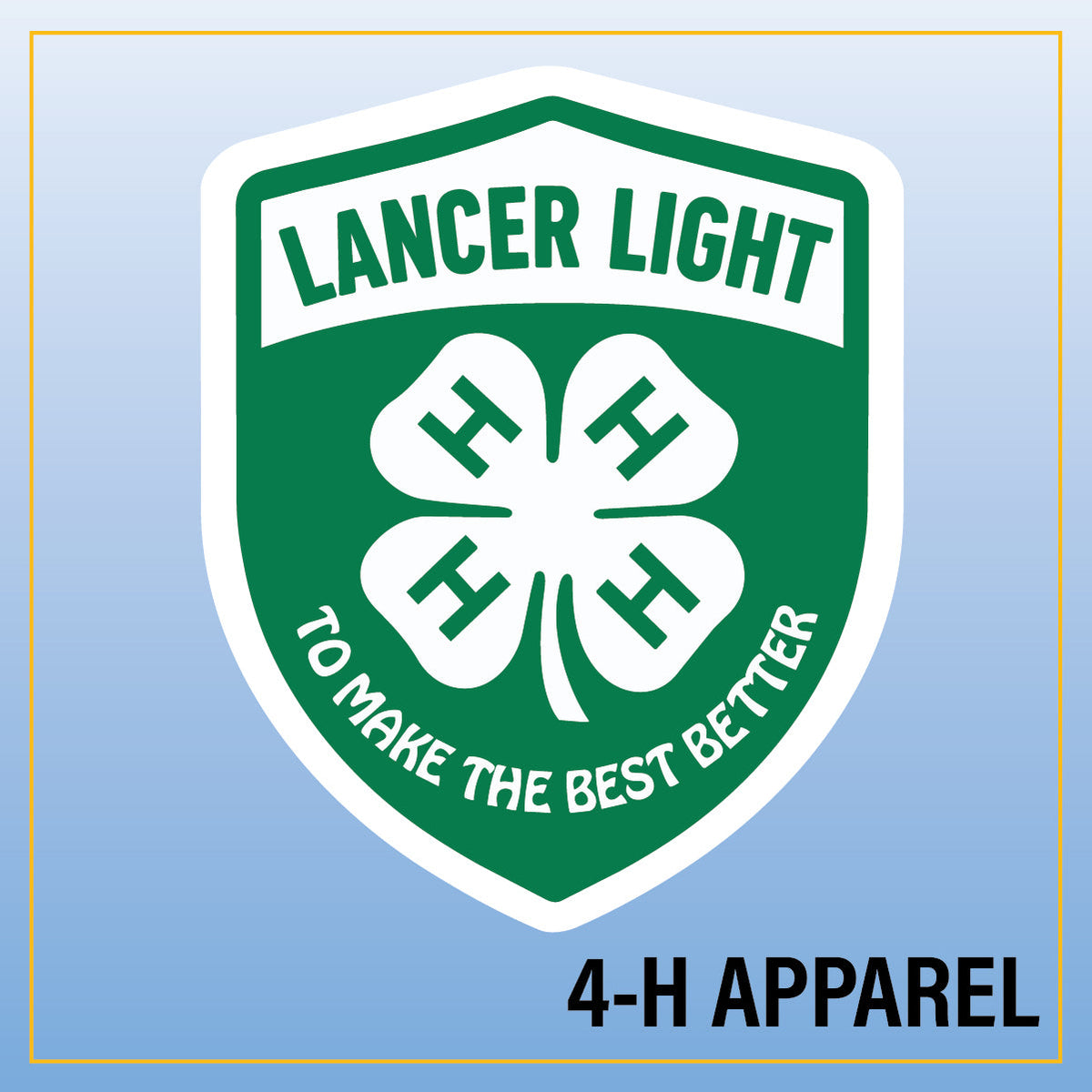 4-H APPAREL