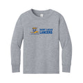 BELLA+CANVAS Toddler Jersey Long Sleeve Tee - Lancers