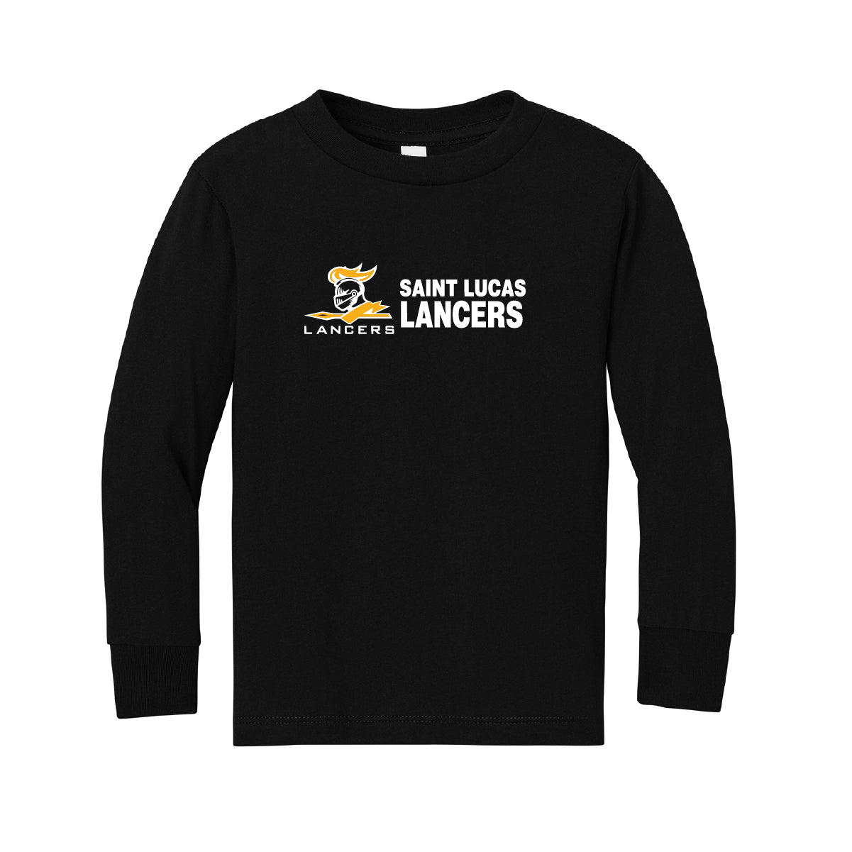 BELLA+CANVAS Toddler Jersey Long Sleeve Tee - Lancers