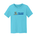 Port & Co Toddler Core Cotton Tee - Lancers