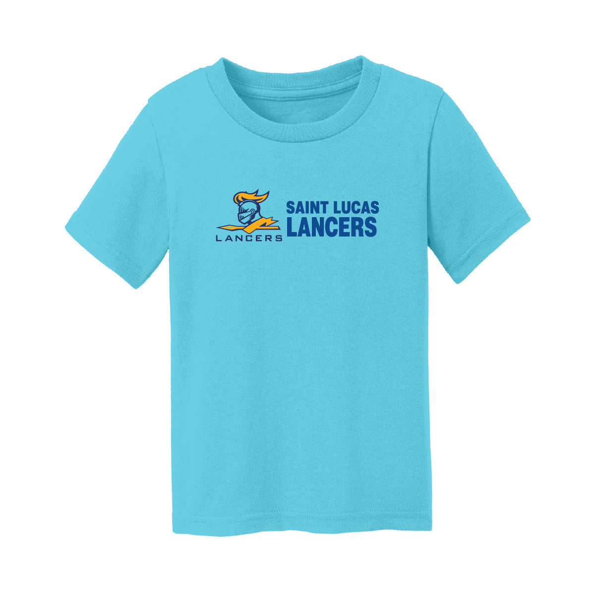 Port & Co Toddler Core Cotton Tee - Lancers