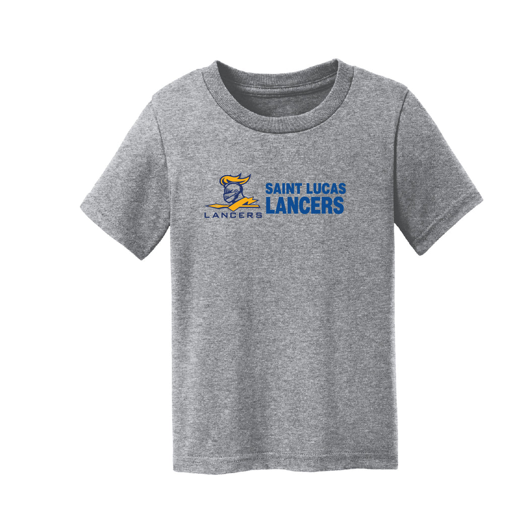 Port & Co Toddler Core Cotton Tee - Lancers