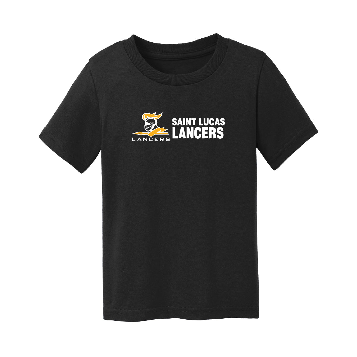 Port & Co Toddler Core Cotton Tee - Lancers