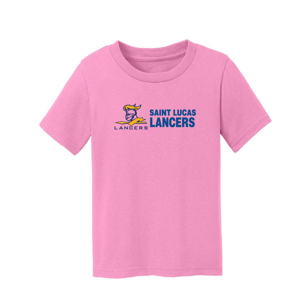Port & Co Toddler Core Cotton Tee - Lancers
