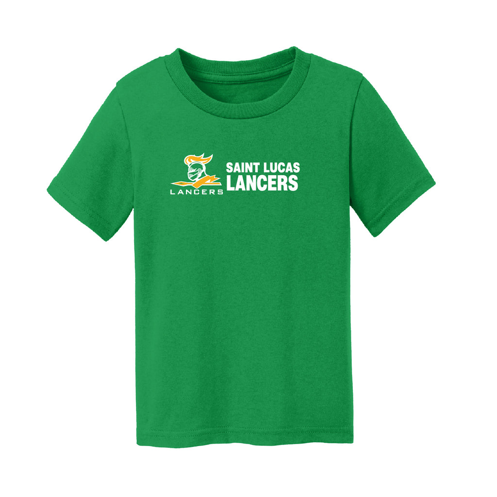 Port & Co Toddler Core Cotton Tee - Lancers