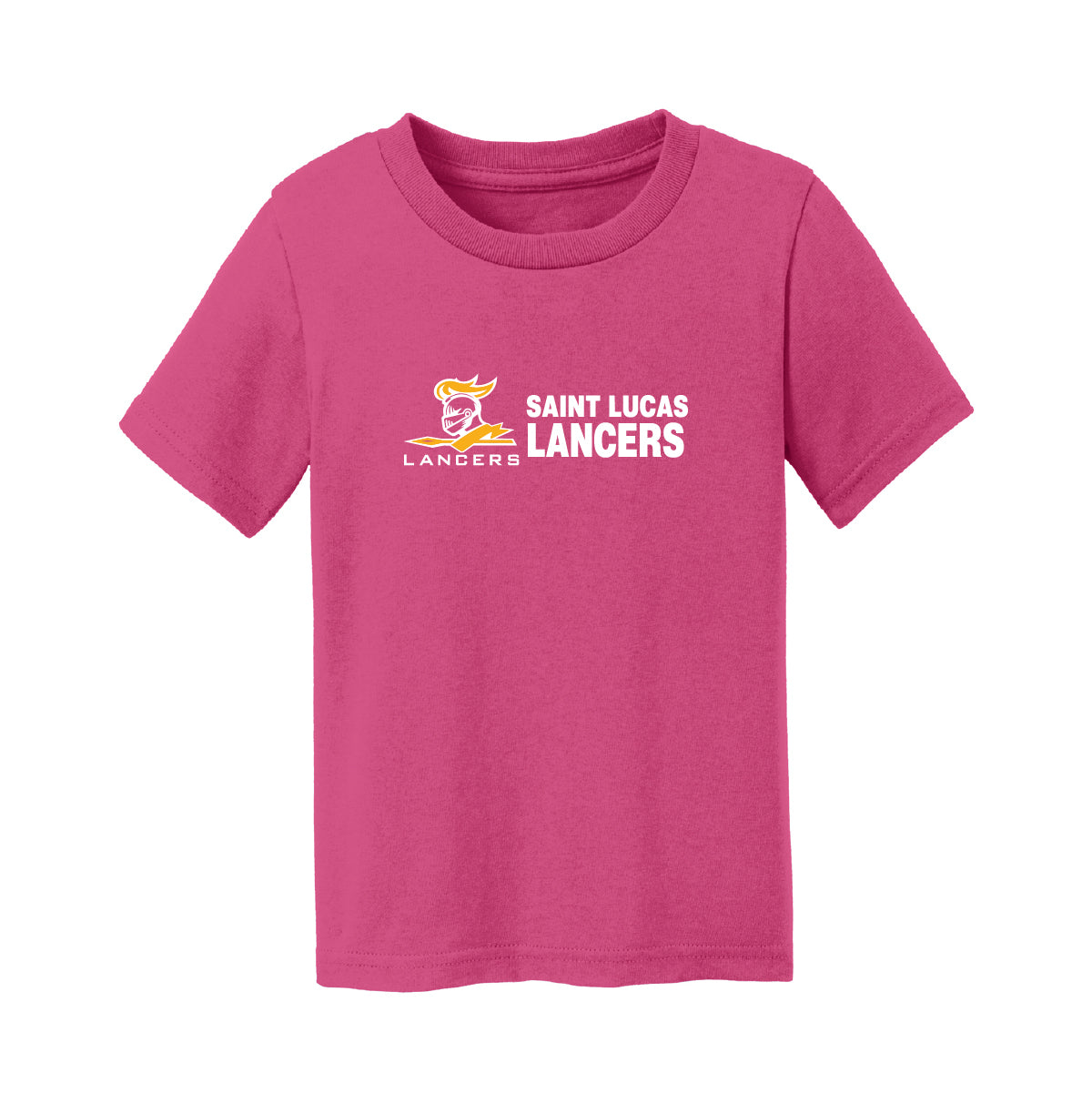 Port & Co Toddler Core Cotton Tee - Lancers