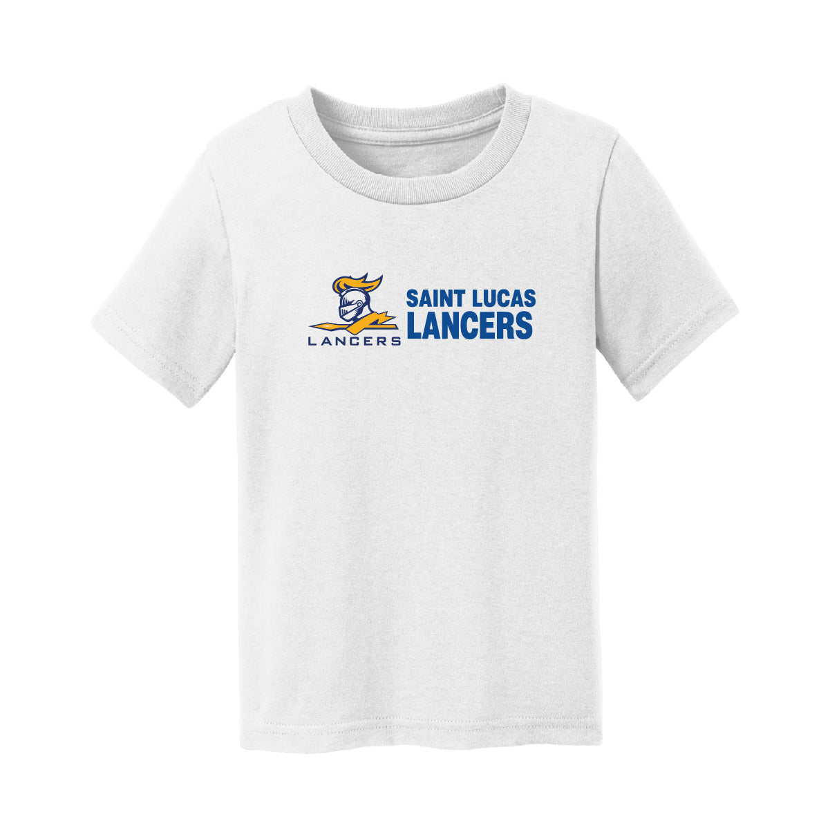 Port & Co Toddler Core Cotton Tee - Lancers