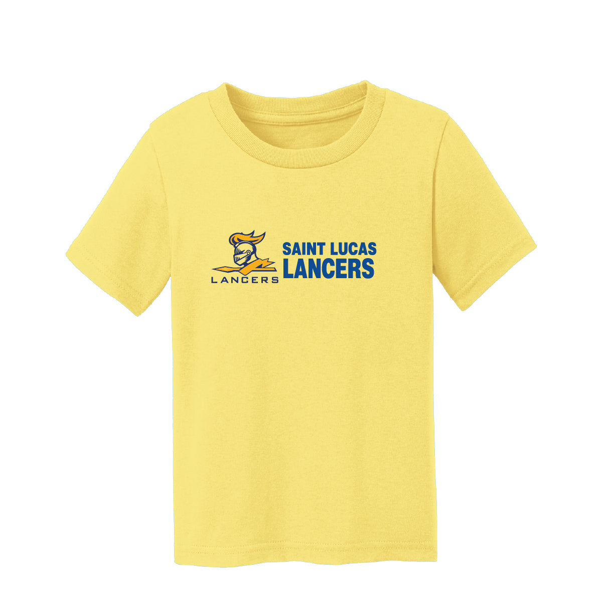 Port & Co Toddler Core Cotton Tee - Lancers