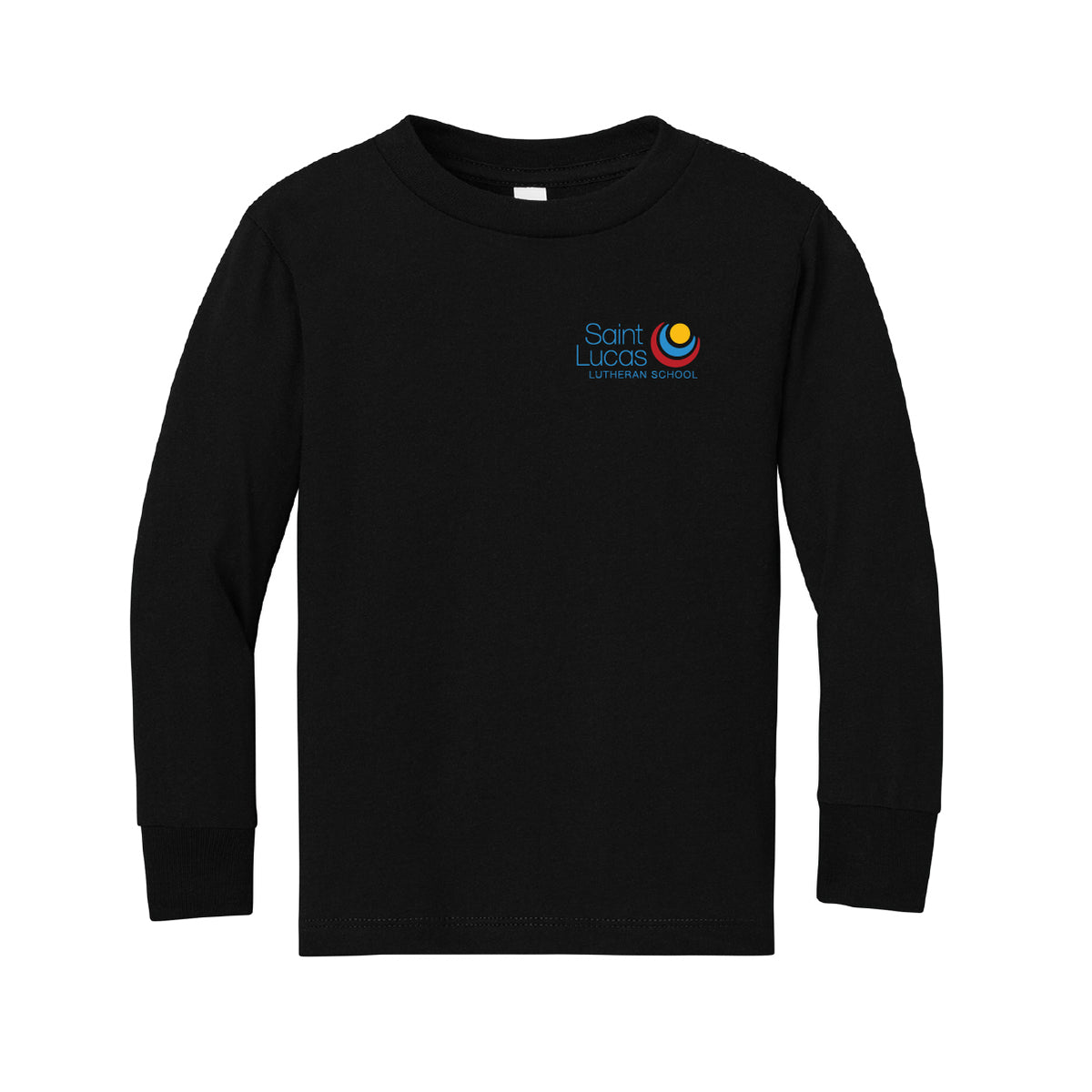 BELLA+CANVAS Toddler Jersey Long Sleeve Tee