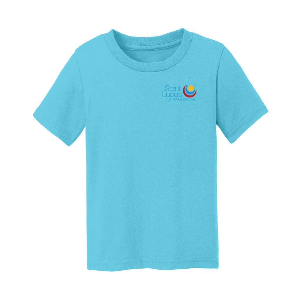 Port & Co Toddler Core Cotton Tee