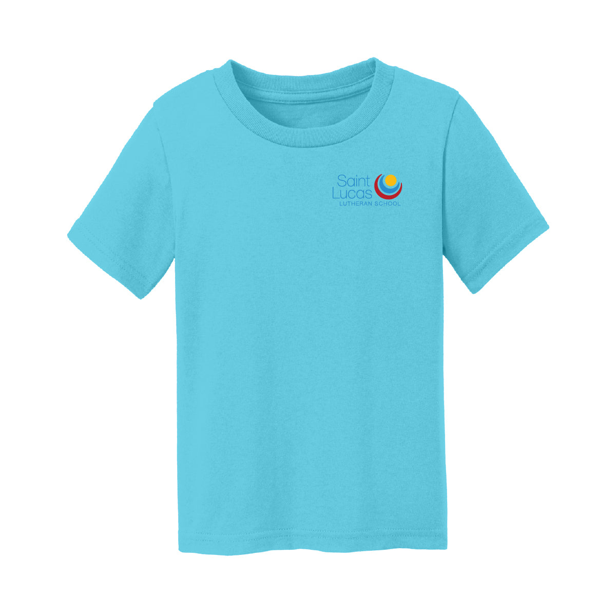 Port & Co Toddler Core Cotton Tee