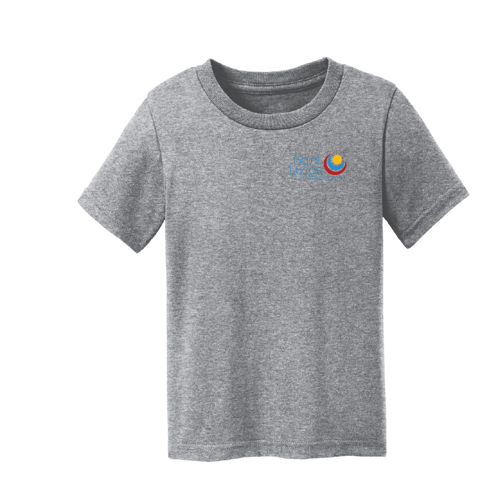 Port & Co Toddler Core Cotton Tee
