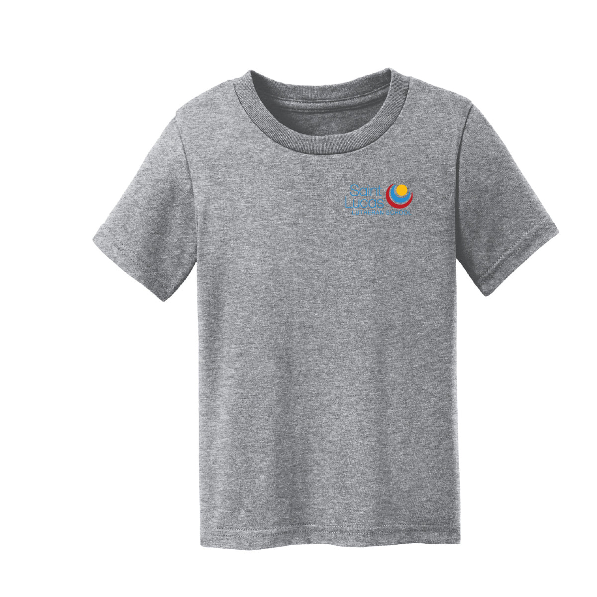 Port & Co Toddler Core Cotton Tee