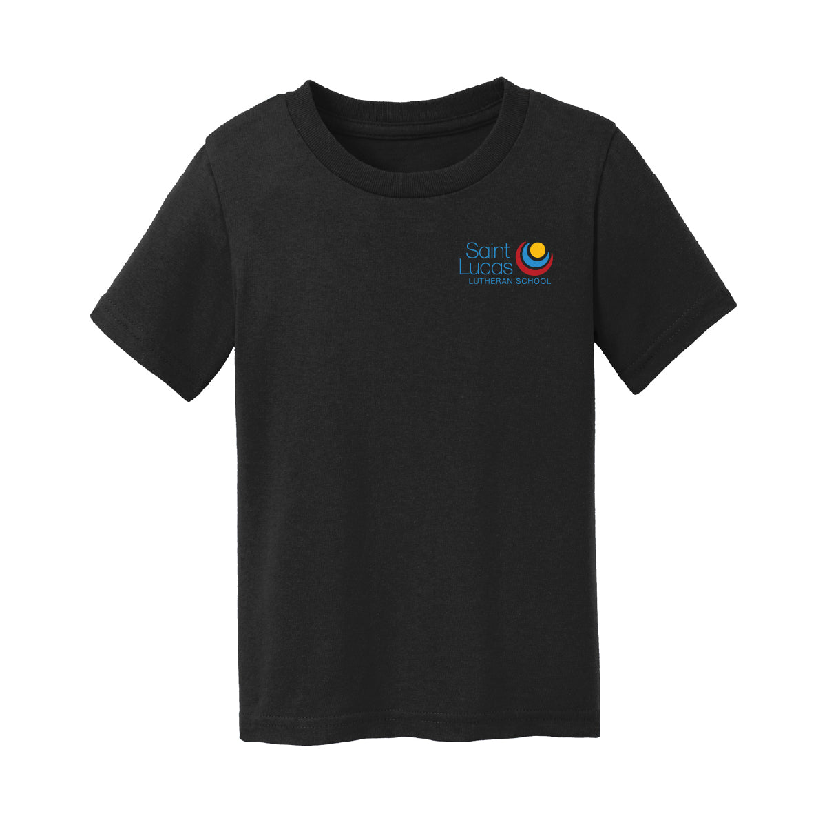 Port & Co Toddler Core Cotton Tee