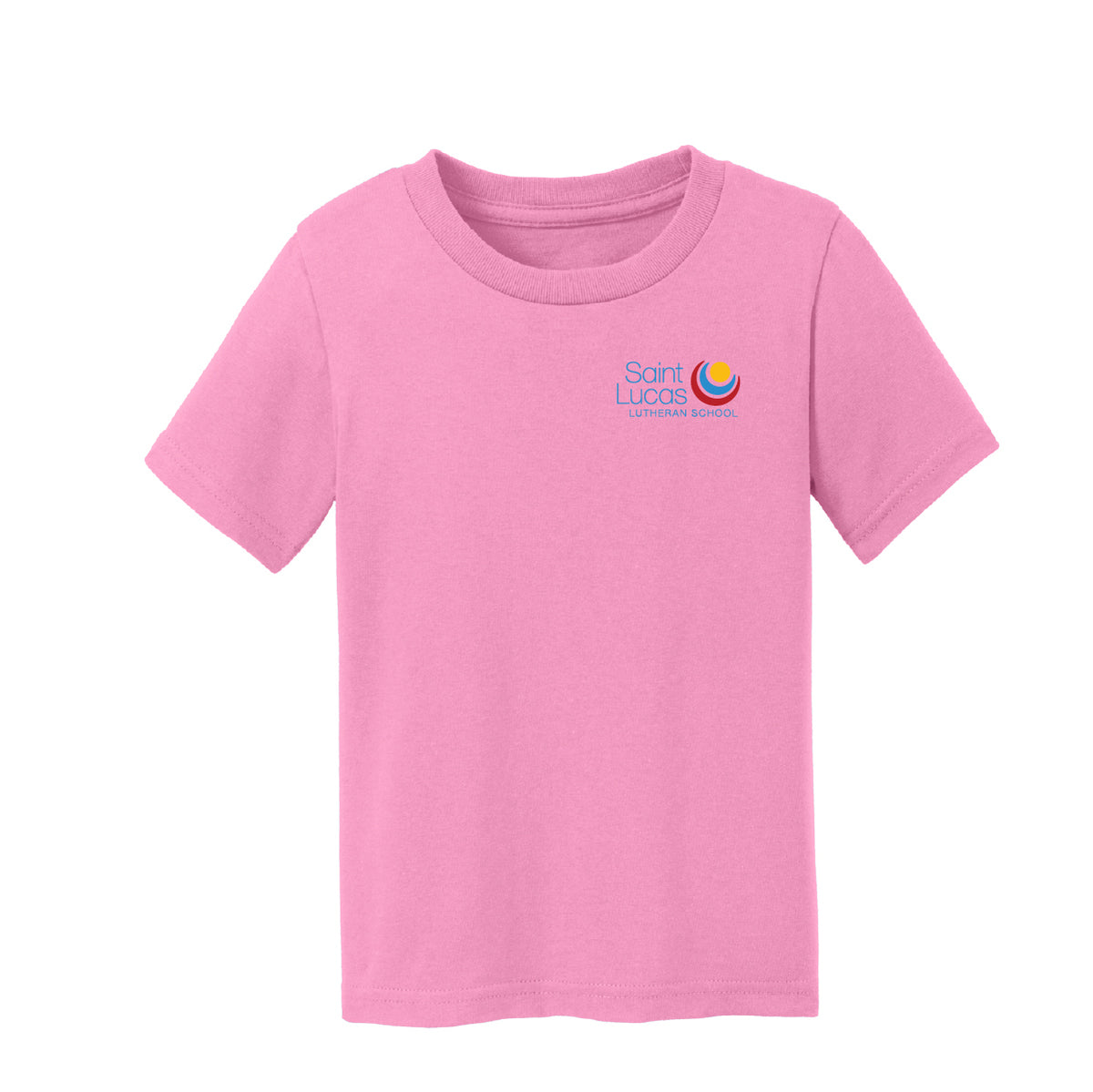 Port & Co Toddler Core Cotton Tee