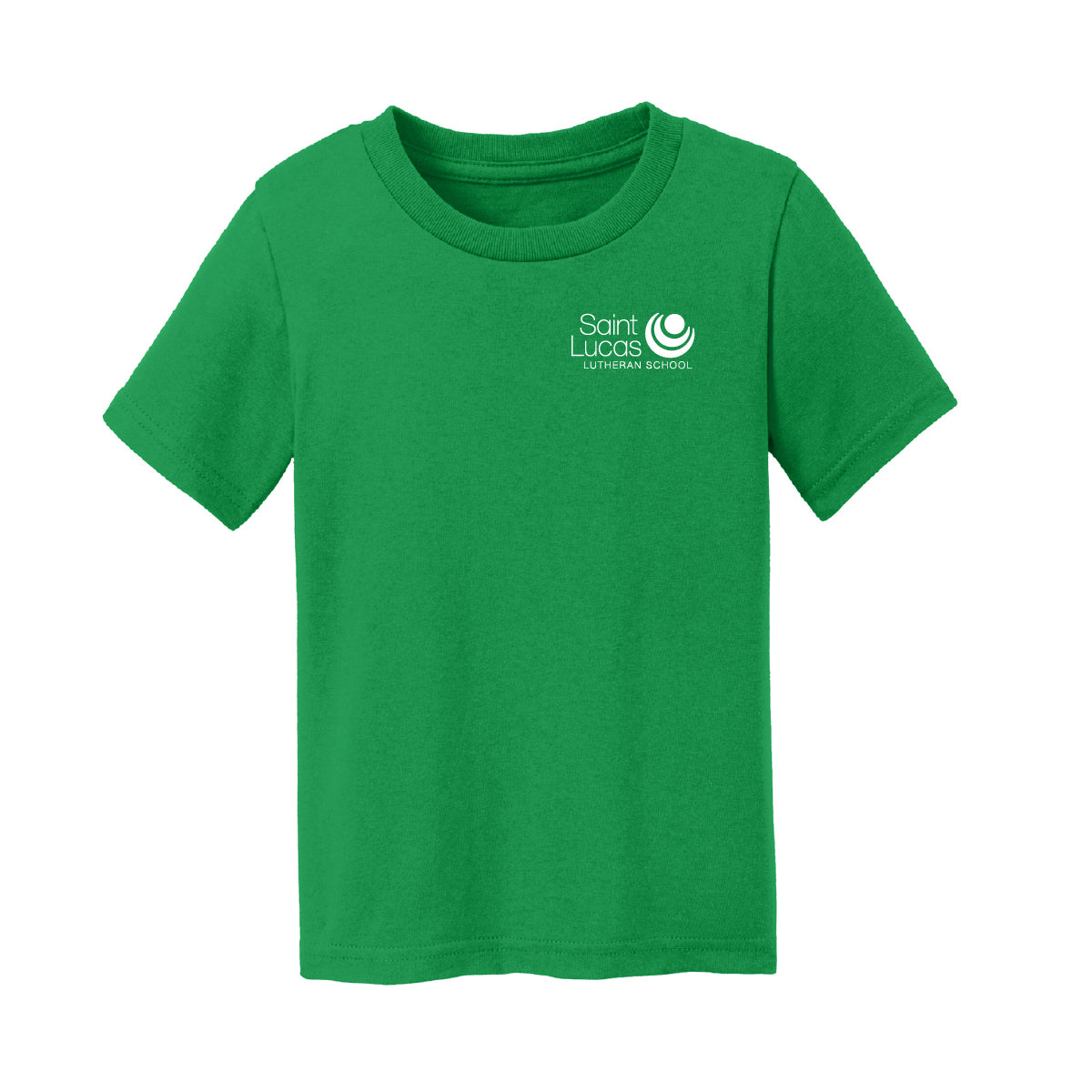 Port & Co Toddler Core Cotton Tee