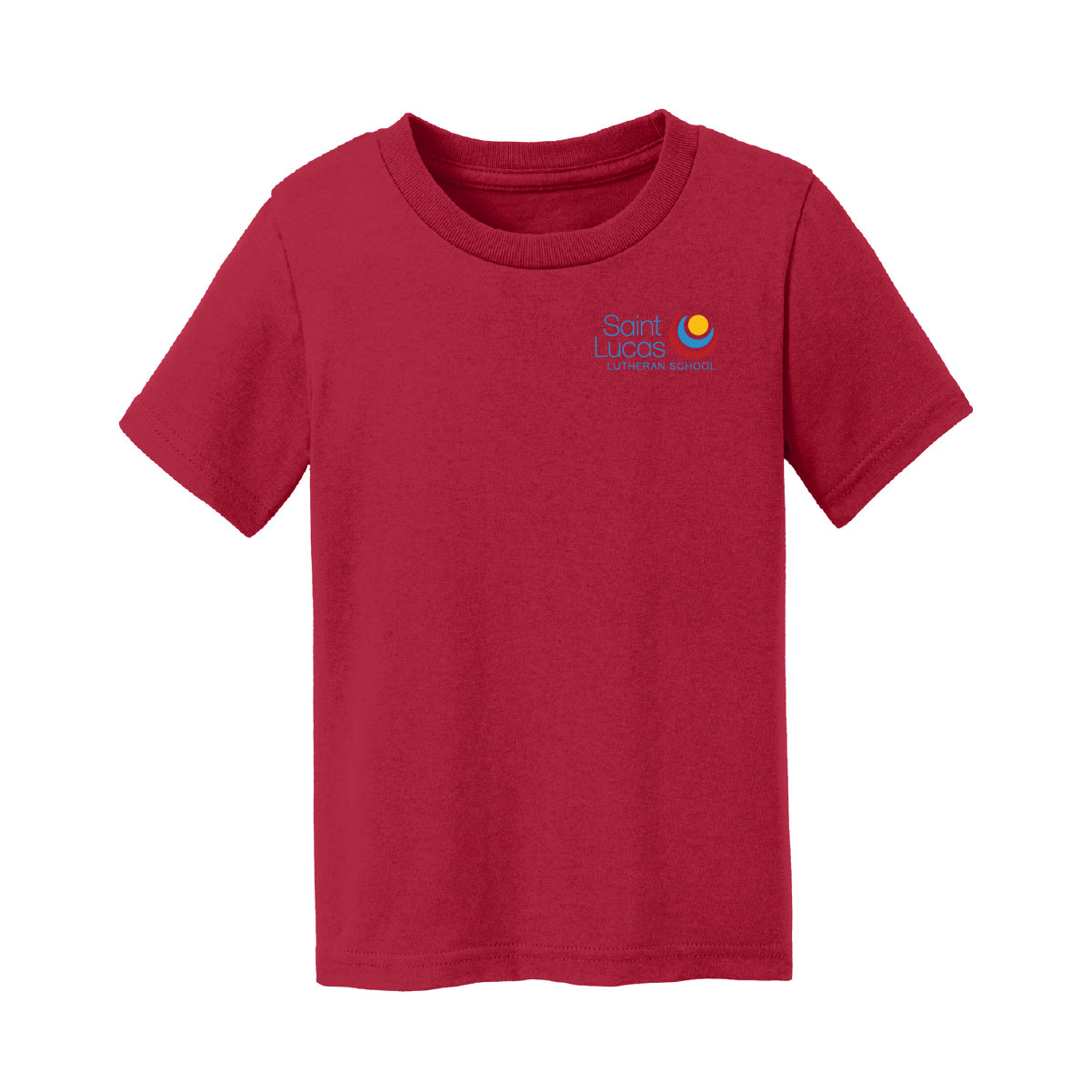 Port & Co Toddler Core Cotton Tee