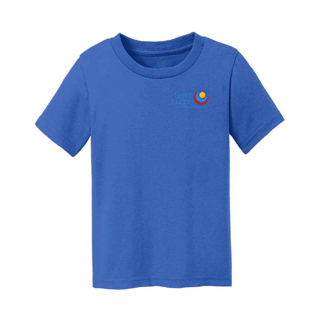 Port & Co Toddler Core Cotton Tee