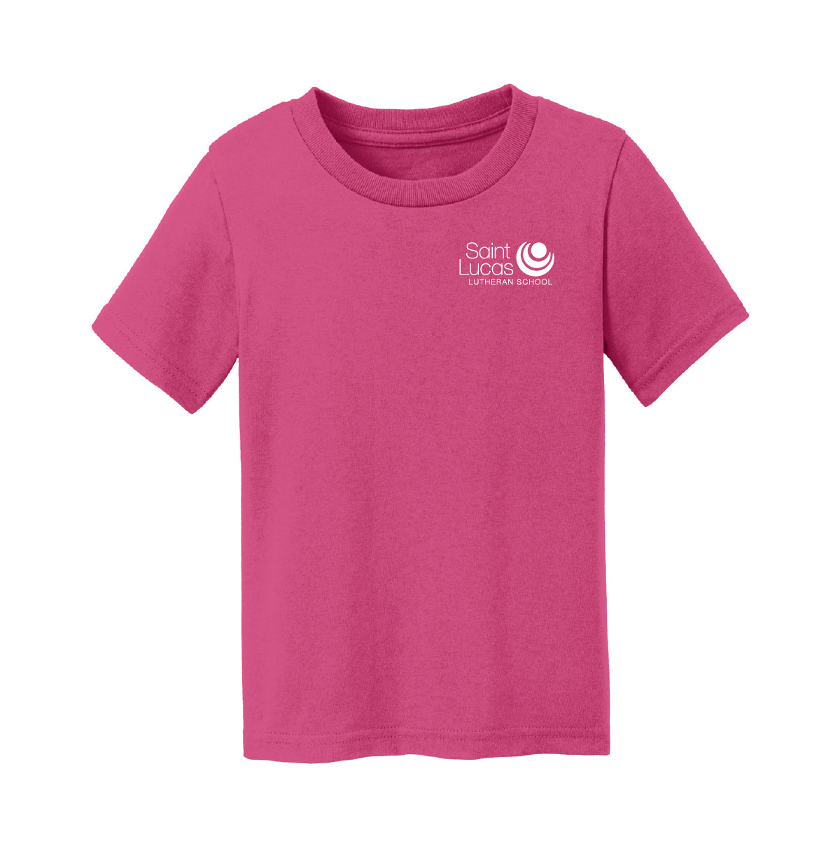 Port & Co Toddler Core Cotton Tee