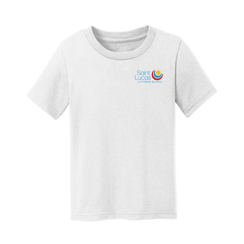 Port & Co Toddler Core Cotton Tee