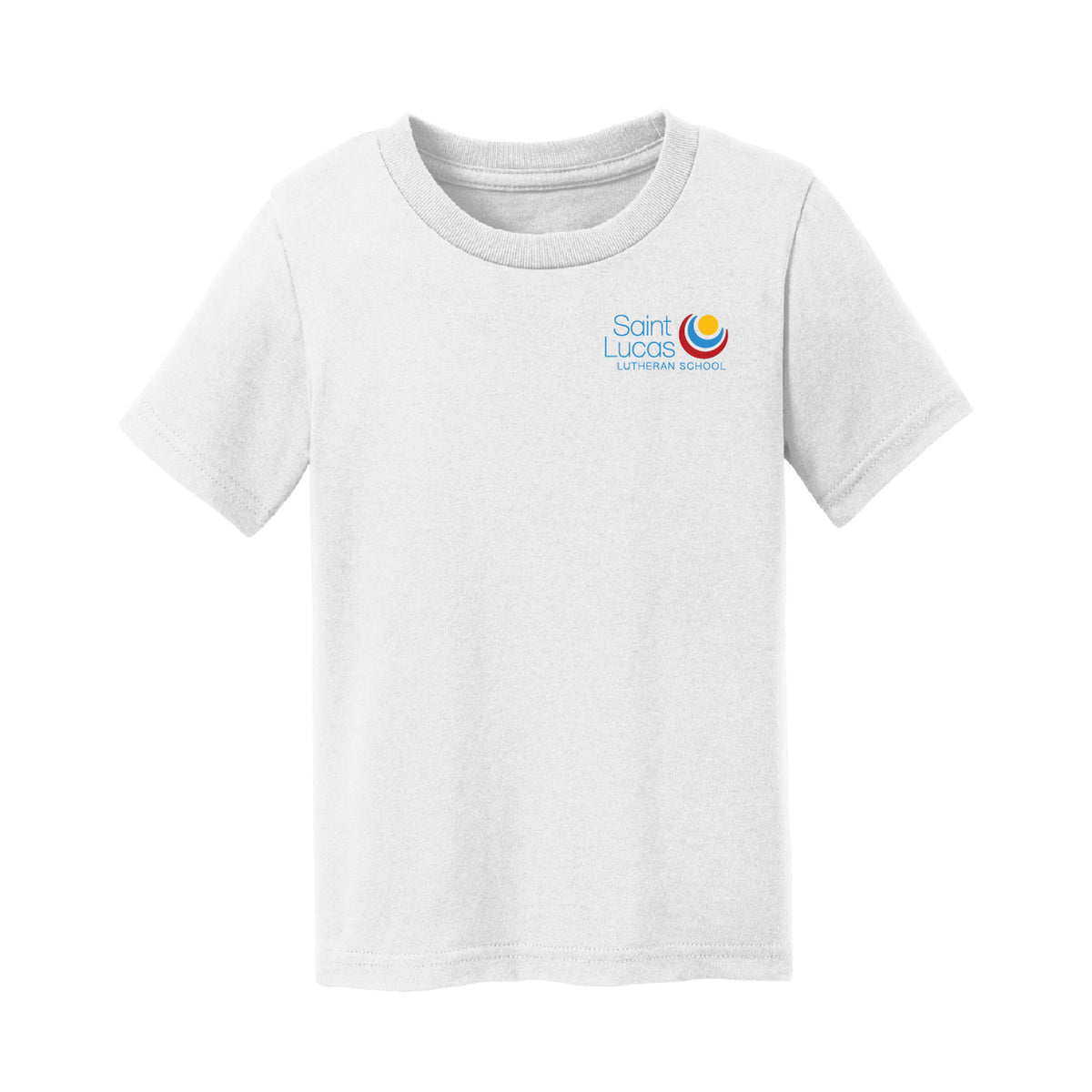 Port & Co Toddler Core Cotton Tee