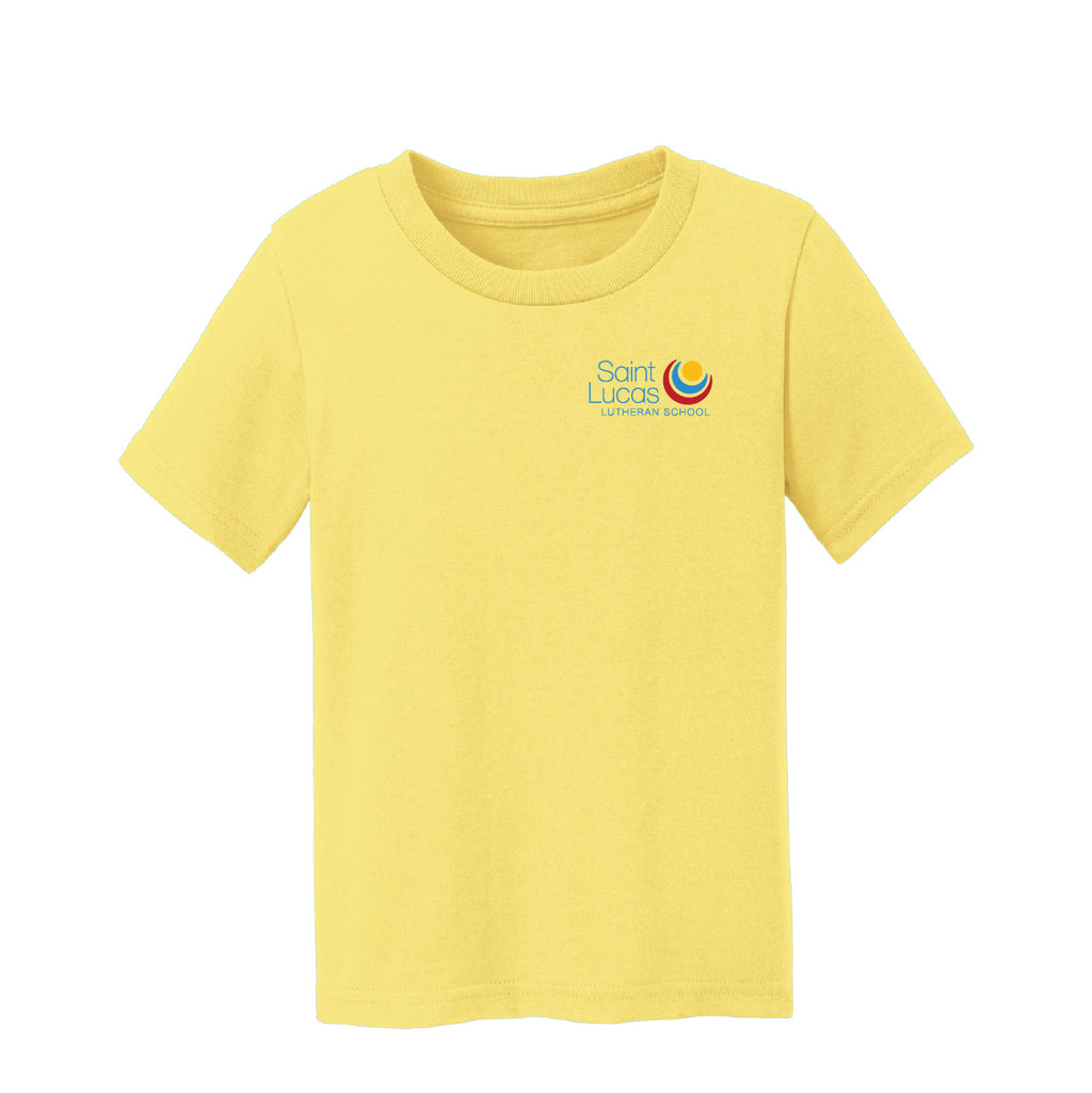 Port & Co Toddler Core Cotton Tee