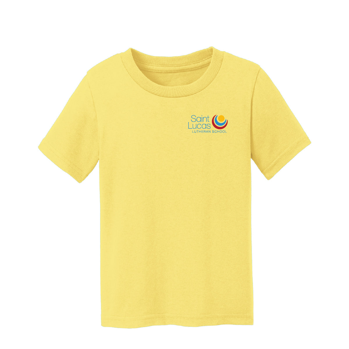 Port & Co Toddler Core Cotton Tee