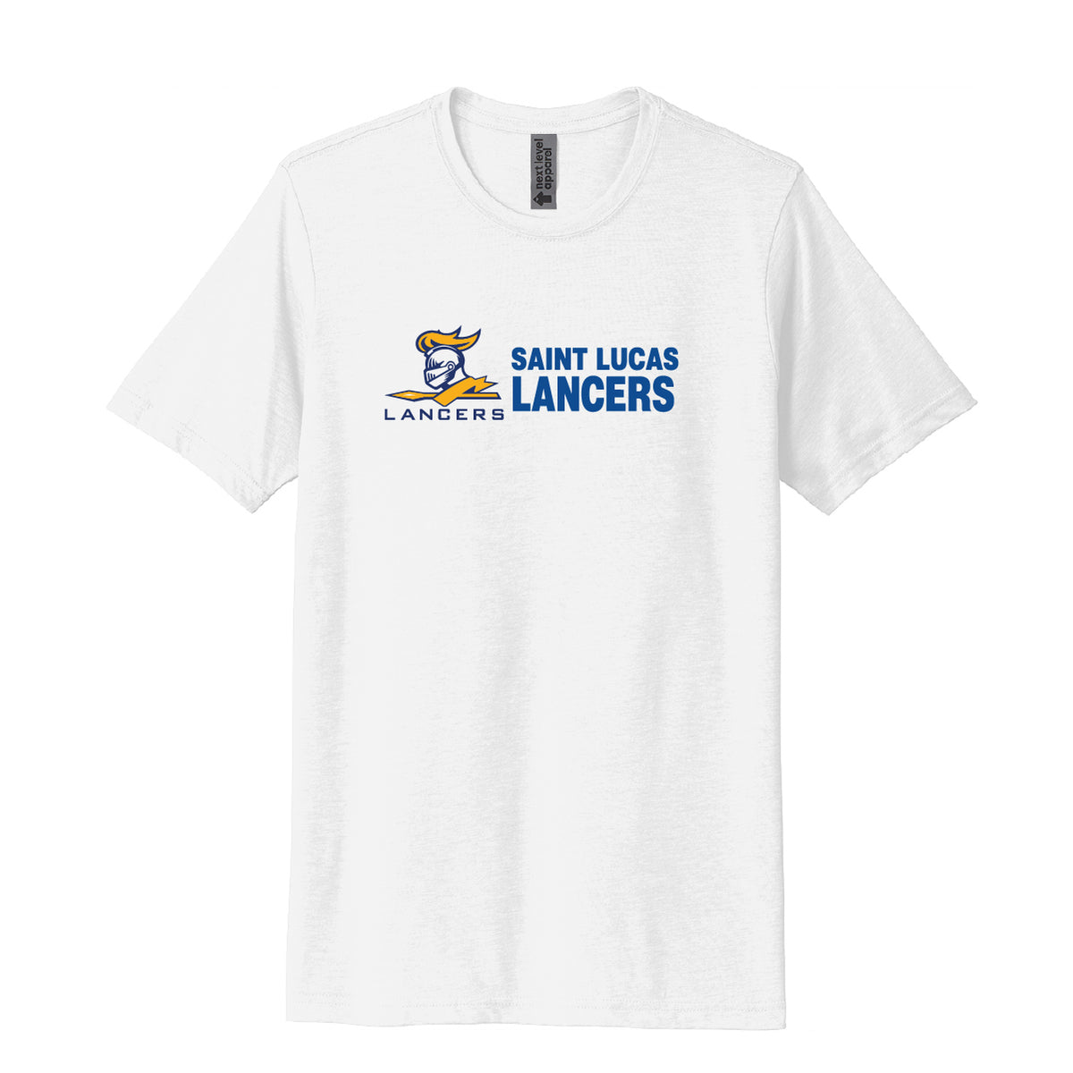 Next Level Apparel® Adult Poly/Cotton Tee - Lancers