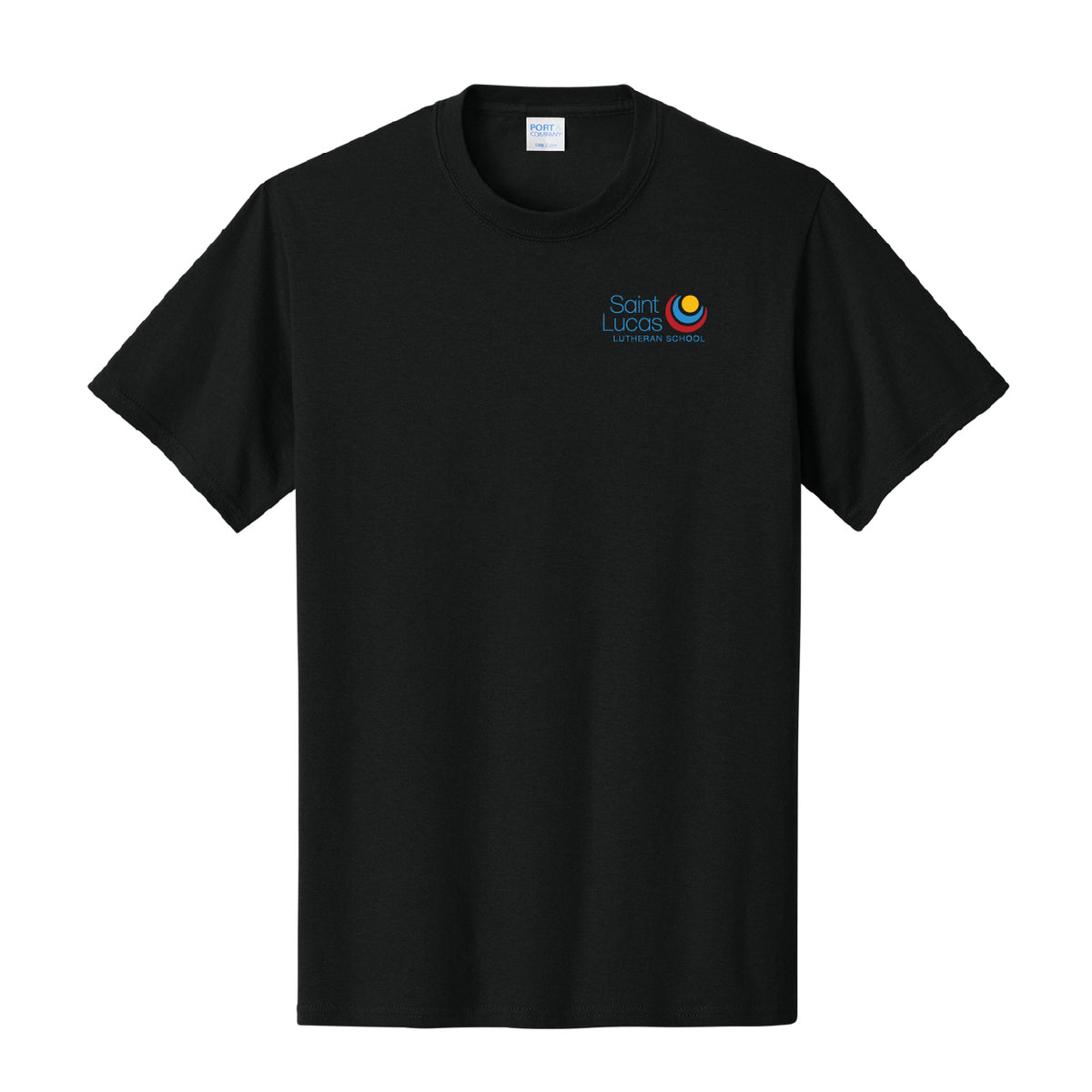 Port & Co Core Cotton Tee