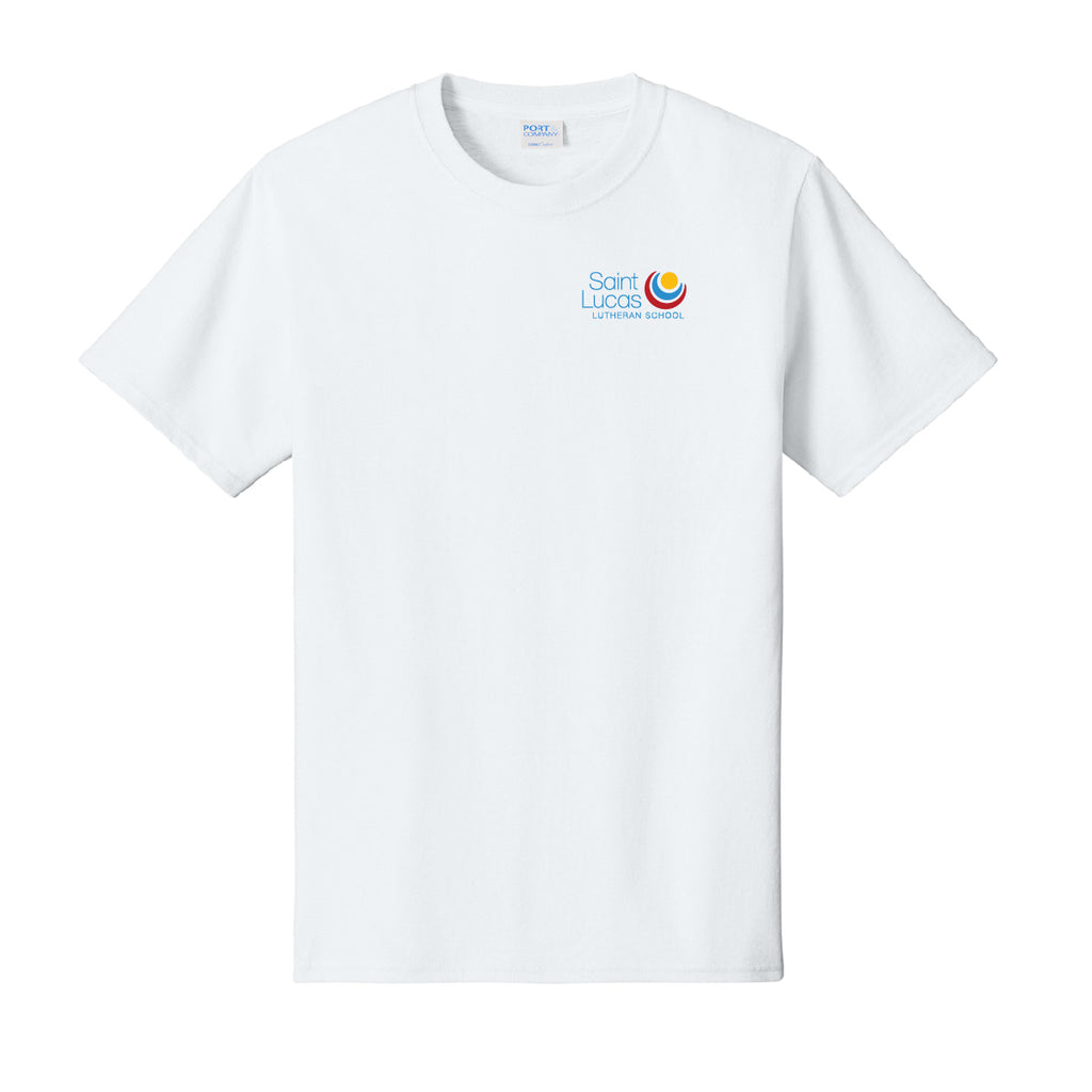 Port & Co Core Cotton Tee