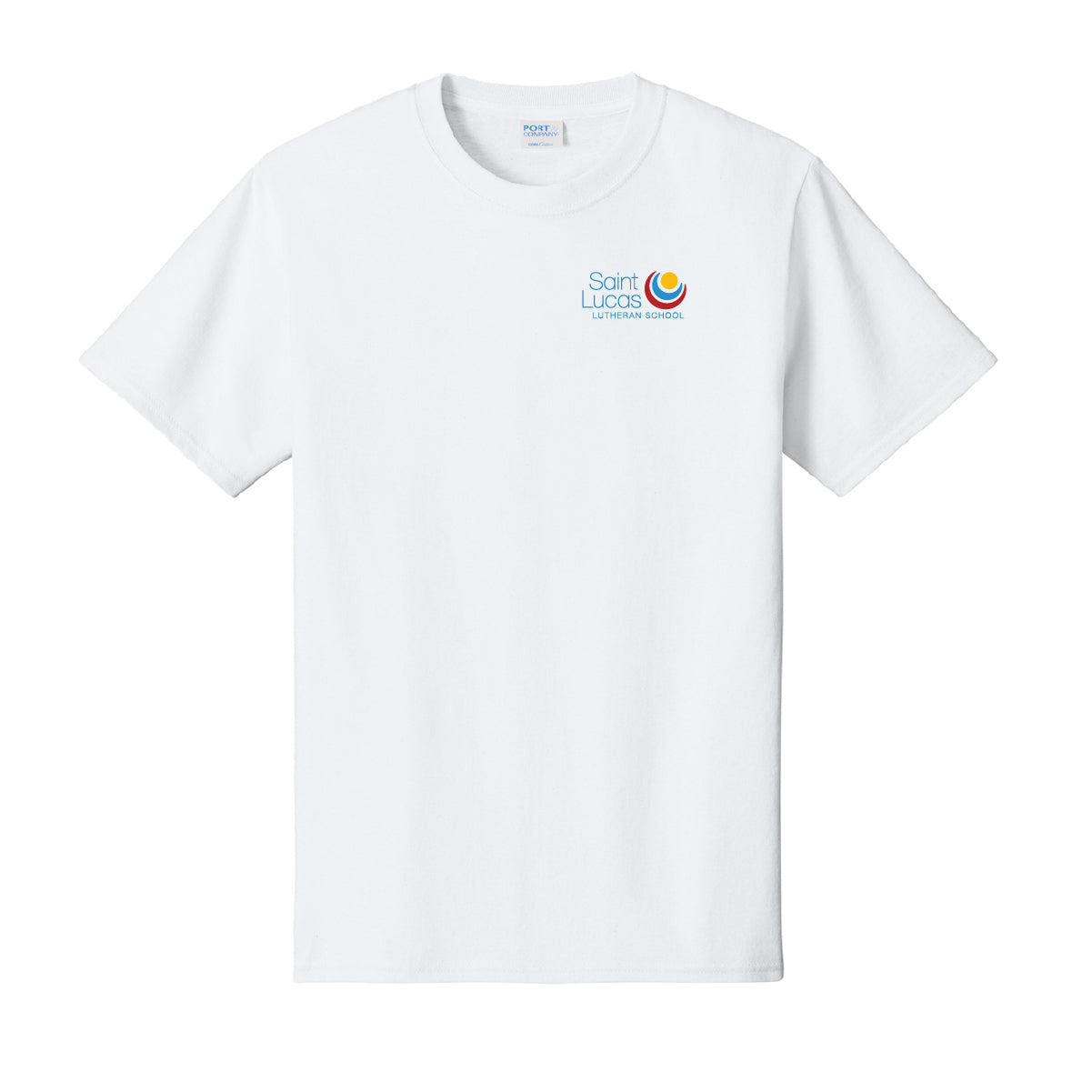 Port & Co Core Cotton Tee