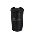 EarthTrendz™ 14oz Recycled Stainless Steel Tumbler-Lancers
