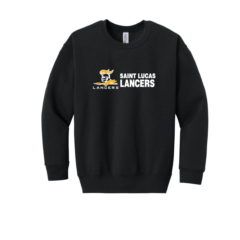 Youth NuBlend® Crewneck Sweatshirt - Lancers