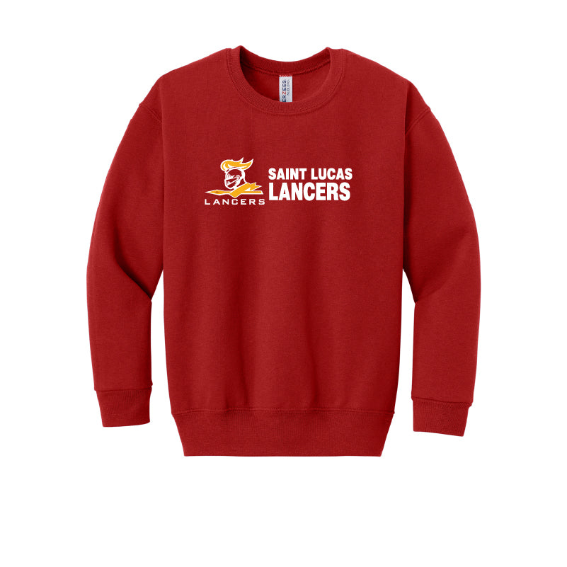 Youth NuBlend® Crewneck Sweatshirt - Lancers