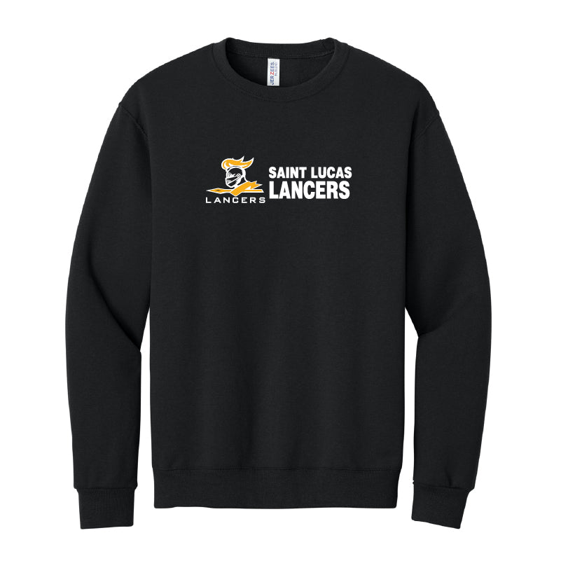 Jerzees® NuBlend® Crewneck Sweatshirt - Lancers