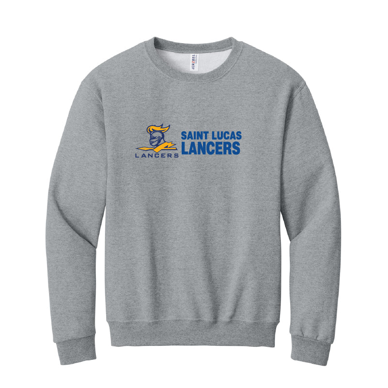 Jerzees® NuBlend® Crewneck Sweatshirt - Lancers
