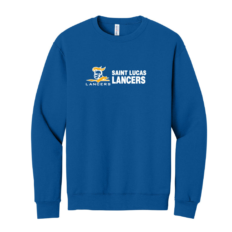 Jerzees® NuBlend® Crewneck Sweatshirt - Lancers