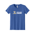 BELLA+CANVAS® Youth Triblend Short Sleeve Tee - Lancers