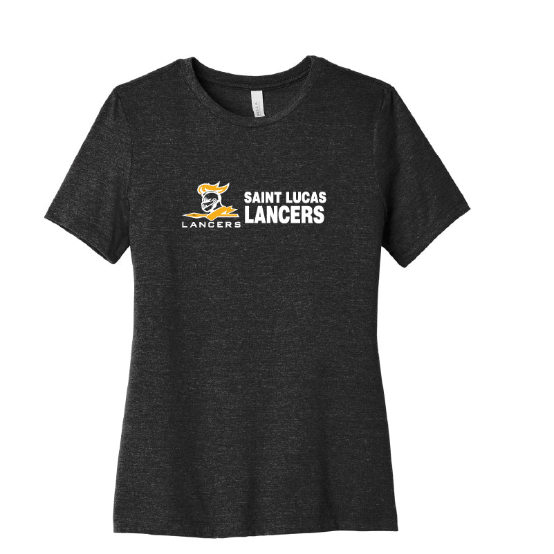 BELLA+CANVAS® Women’s Relaxed Triblend Tee - Lancers