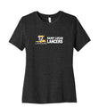 BELLA+CANVAS® Women’s Relaxed Triblend Tee - Lancers