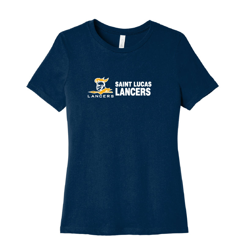 BELLA+CANVAS® Women’s Relaxed Triblend Tee - Lancers