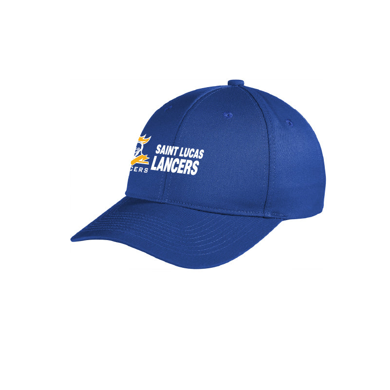 Snapback Fine Twill Cap - Lancers