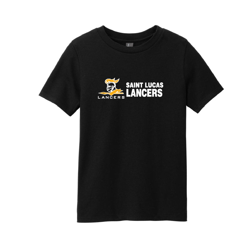 District® Youth Perfect Blend® CVC Tee - Lancers