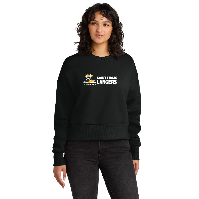 Next Level Apparel® Women’s Heavyweight Sweatshirt - Lancers