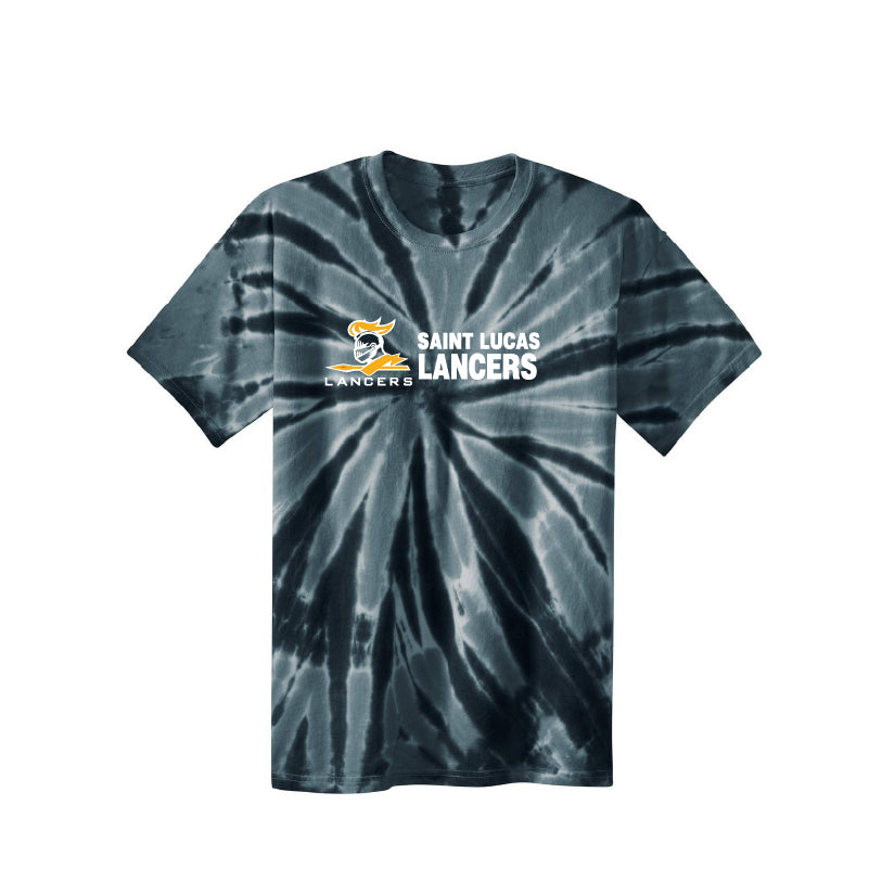Youth Tie-Dye Tee - Lancers