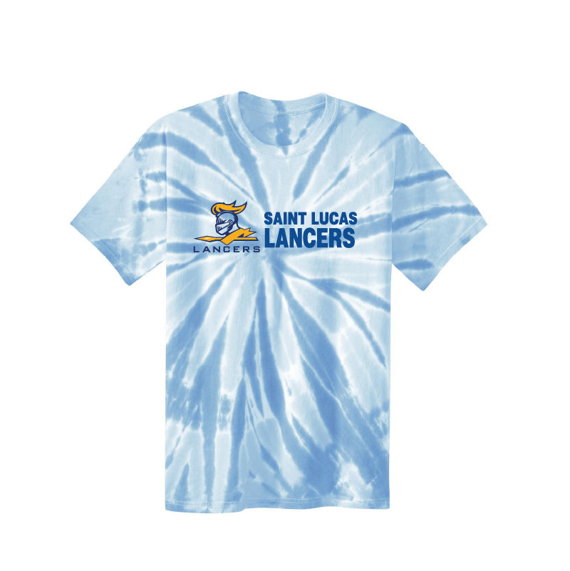 Youth Tie-Dye Tee - Lancers