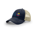 Richardson Garment Washed Trucker Cap