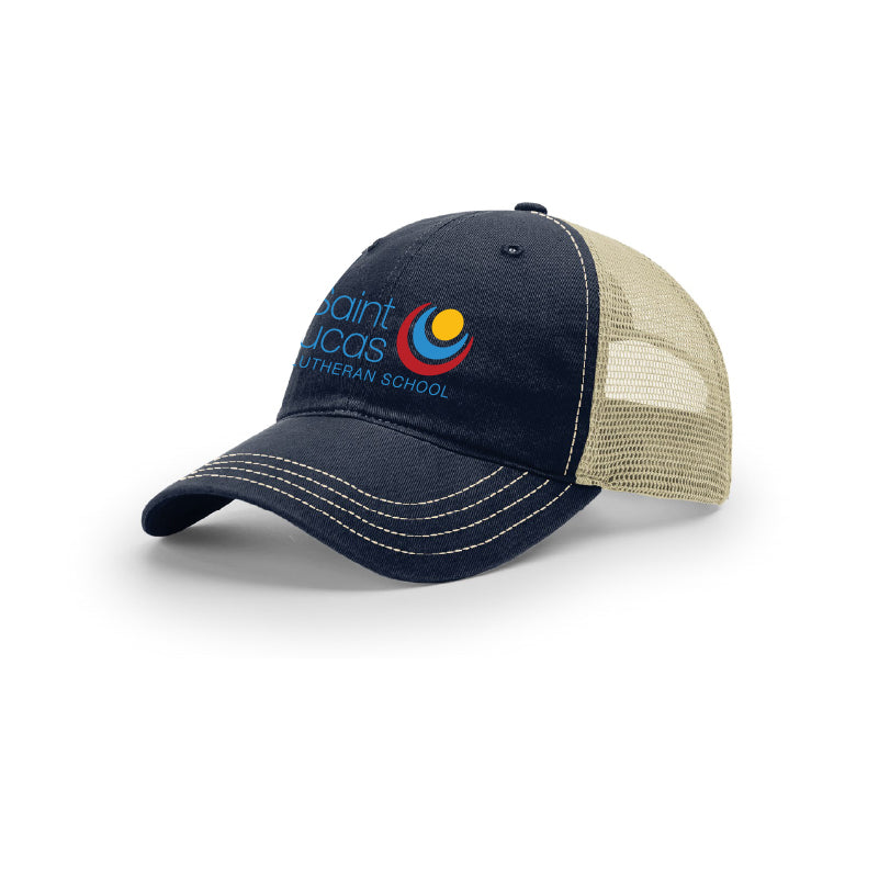 Richardson Garment Washed Trucker Cap