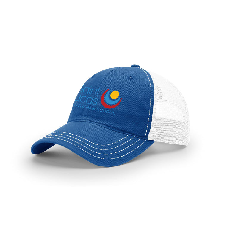 Richardson Garment Washed Trucker Cap